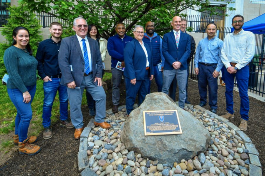 MTA’s Hugh L. Carey Tunnel Earns Historic Engineering Landmark Status