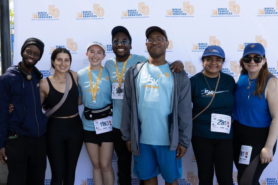 Birch Family Services 5K Draws Record Crowd, Raises $120K To Support New Yorkers With Disabilities