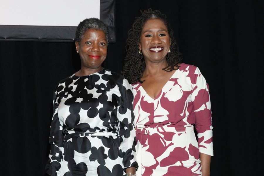 Power Players Pull Up: Sherrilyn Ifill Honored At Star-Studded Studio Museum In Harlem Spring Luncheon