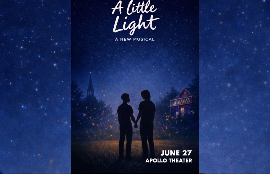 Apollo Theater Hosts Black Queer Rom-Com Musical ‘A Little Light’ During Pride Month