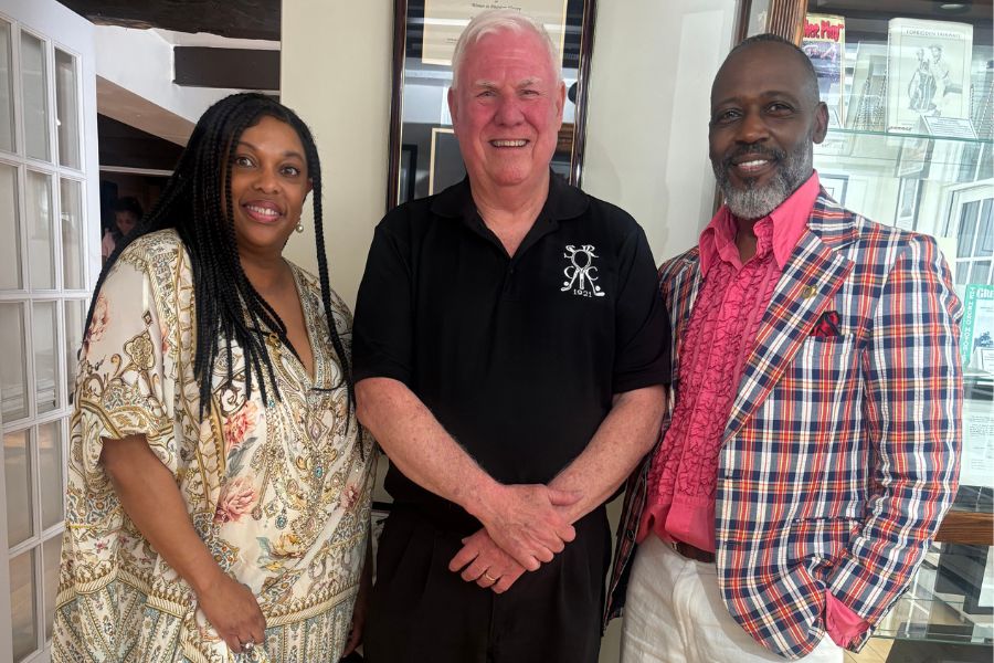 Harlem Meets History: Steppin Up NYC Revives Legacy At Shady Rest Country Club