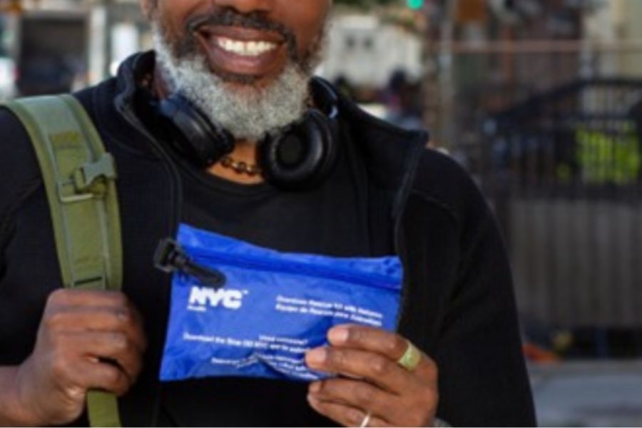 NYC Urges Residents To Carry Free Overdose-Reversal Kits As Deaths Remain Highest In Harlem, South Bronx
