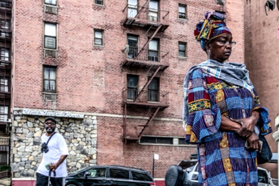 Milton Washington’s “My Mother Was A Story Teller” At Heath Gallery In Harlem