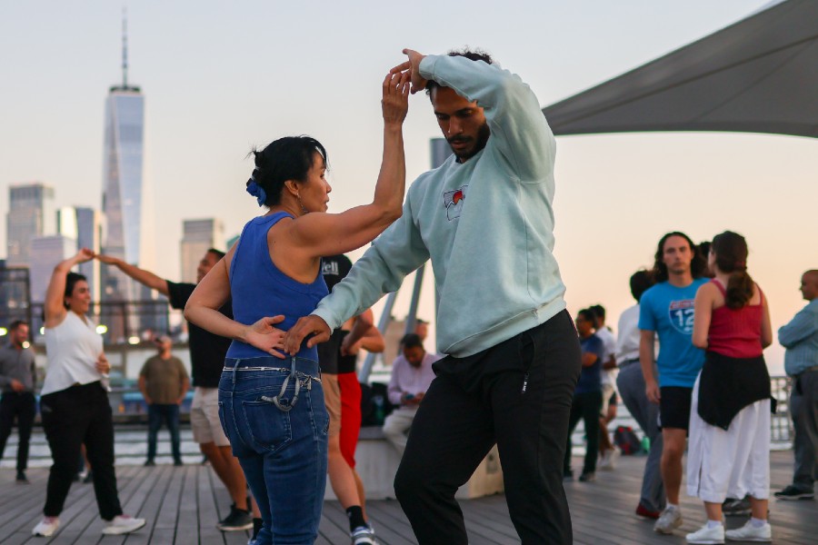 Find Your Joy In Hudson River Park: 2026 Spring–Summer Lineup Unveiled