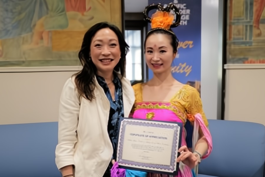 NYC Health + Hospitals/Bellevue Celebrates AANHPI Heritage With Unity And Culture