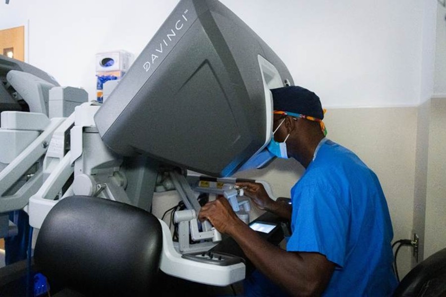 NYC Health + Hospitals Celebrates 10 Years Of Robotic Surgery, Surpassing 20,000 Procedures