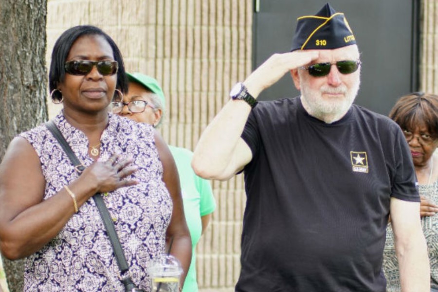 Senator Cordell Cleare’s Memorial Day Message Of Thanks And Gratitude