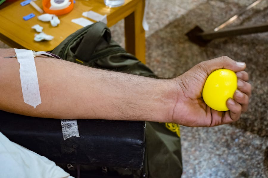 New York Blood Center Sounds Alarm As Donations Plunge 15% Ahead Of Summer Trauma Season