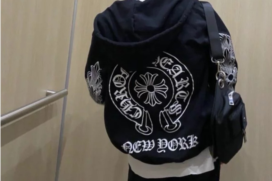 Simple Tips For Buying And Owning A Real Chrome Hearts Hoodie 