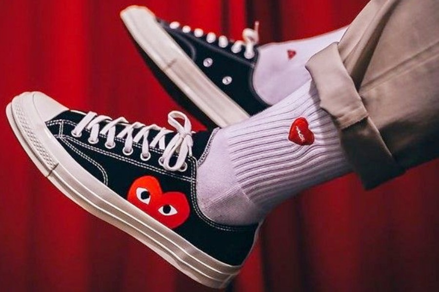 Comme Des  Garcons: The New Classic In Streetwear Fashion