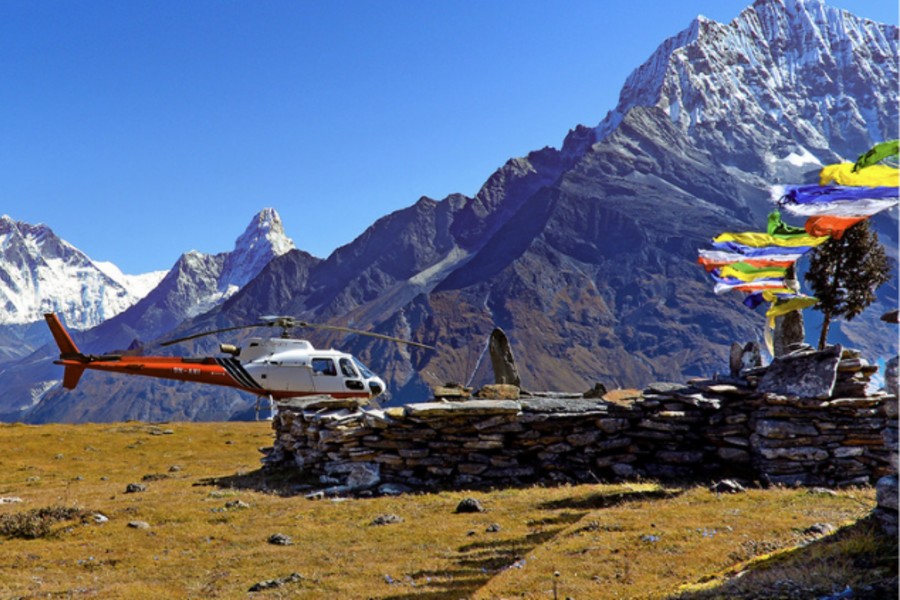 How To Reach Everest Base Camp In Less Time: Complete Short Trek Itinerary