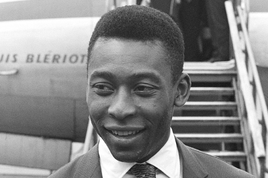 Pelé’s Harlem-To-Hollywood Legacy Still Dazzles New York’s Beautiful Game Today