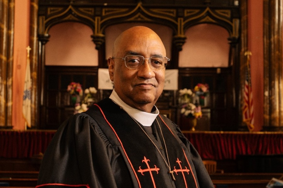 Road To Harlem: The Churches