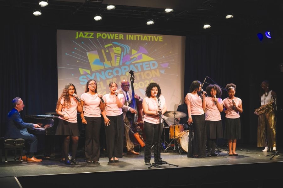 Christian McBride, Lakecia Benjamin, And Rising Young Musicians Shine At Jazz Power Initiative’s Syncopated Celebration 2026