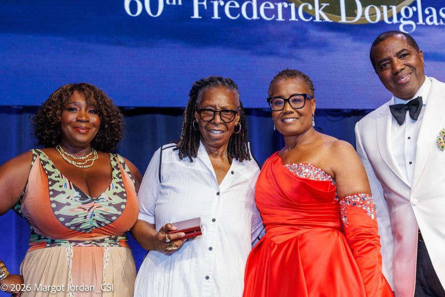 Whoopi Goldberg, Anne Williams-Isom Among Honorees As New York Urban League Celebrates 60th Frederick Douglass Dinner