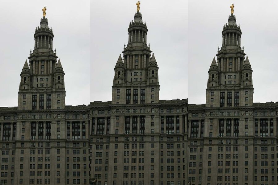NYC Opens Free Panoramic Observation Experience Atop Historic David N. Dinkins Municipal Building