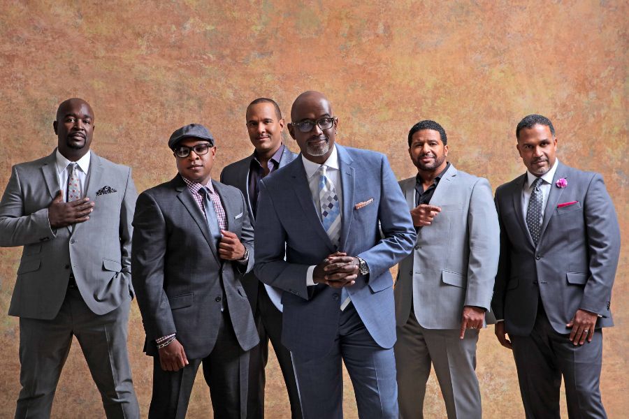 Grammy-Winning Vocal Legends Take 6 Bring Their Signature Harmonies To NYC’s Blue Note