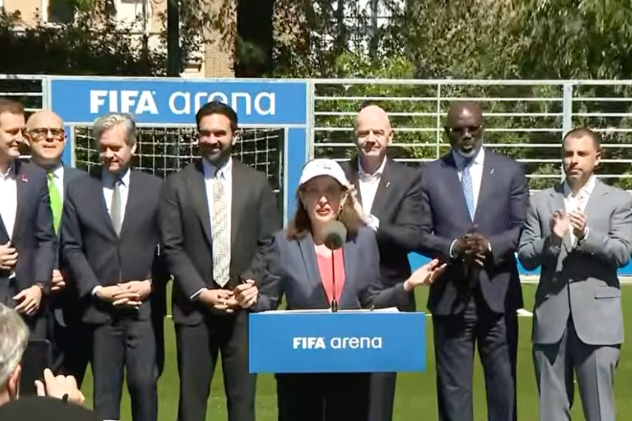 NYC Unveils 100+ Free World Cup Watch Parties Across All Five Boroughs