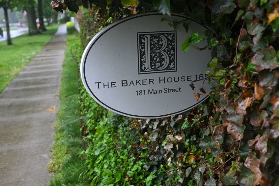 Jean Shafiroff And Antonella Bertello Kick Off Hamptons Summer Season At Baker House 1650 Social Soirée