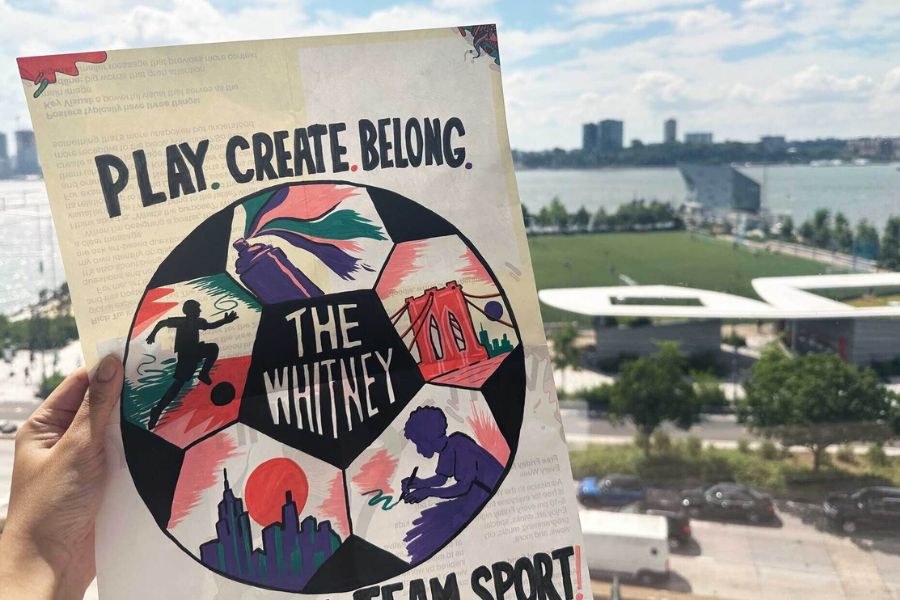 Mayor Mamdani, Whitney Museum Roll Out Free World Cup Art Guide Across NYC