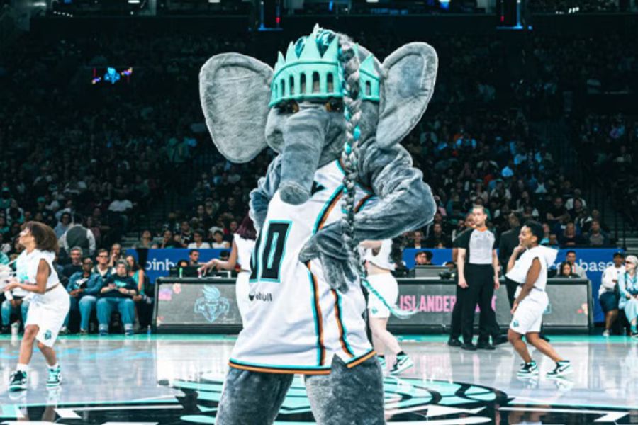 Mayor Mamdani, Liberty Mascot Ellie The Elephant Rally Families To Apply For Free 2-K