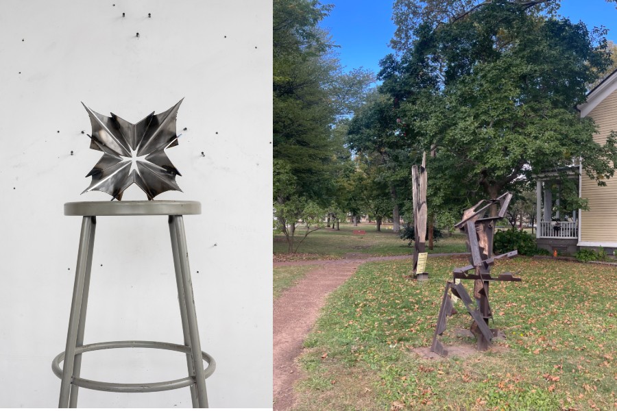 West Harlem Art Fund Opens Summer Show On Governors Island