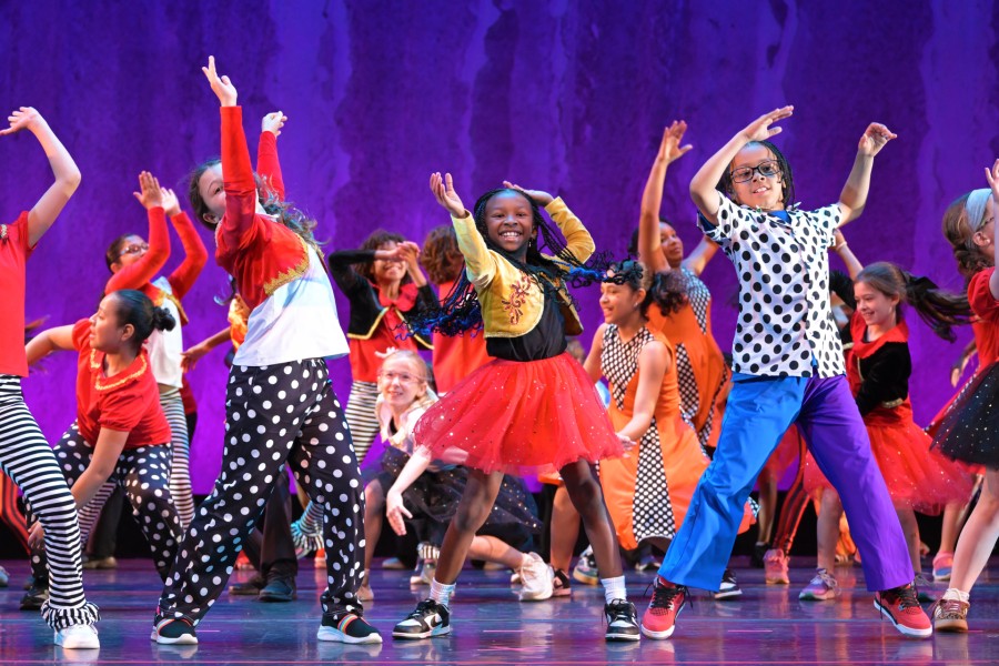 National Dance Institute (NDI) Celebrated 50 Years Of NDI With “Don’t Stop Us Now!” At NYU Skirbal   