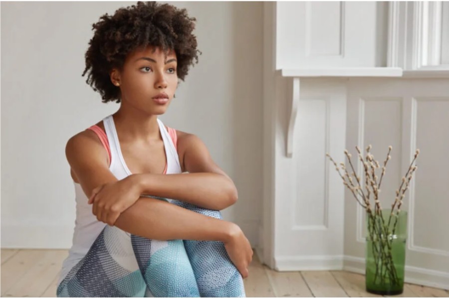 A Great Smile, Personal Style, And Harlem’s Everyday Wellness Culture