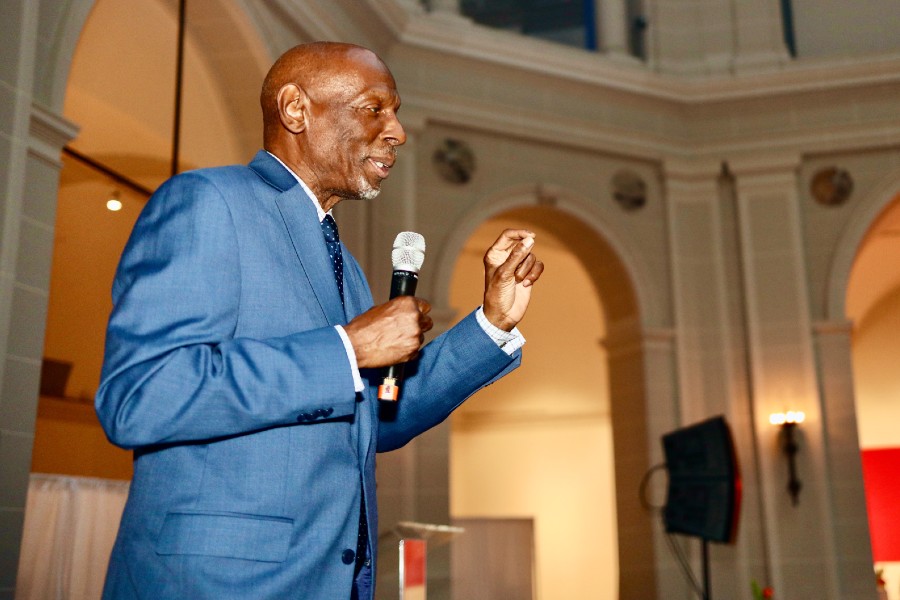 Geoffrey Canada, Sunny Hostin, Angela Yee, Jamie Hector & More Celebrate Moving Mountains Gala