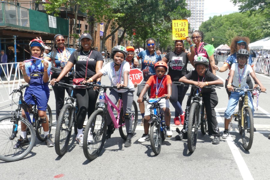 Juneteenth 2026: A Photographic Journey Along Harlem’s West 116th Street Parade By Seitu Oronde