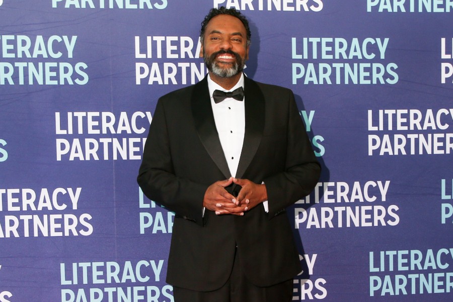 Literacy Partners Gala Honors Patricia Cornwell, Sherrie Westin, Barbara Tober And Sabastian Niles