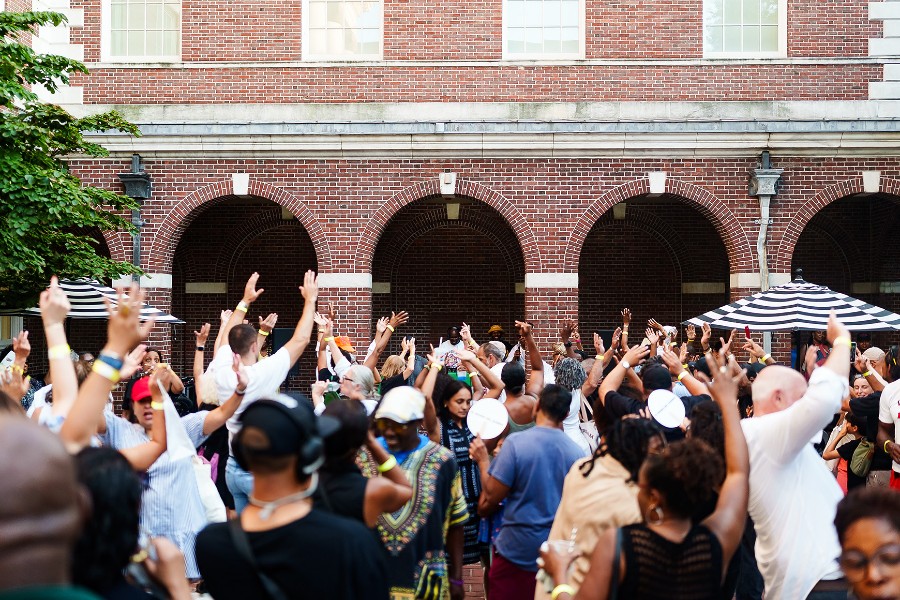 More Bounce To The Ounce: With Uptown Bounce’s Hip Hop x Afrobeats And House x Disco Summer Party