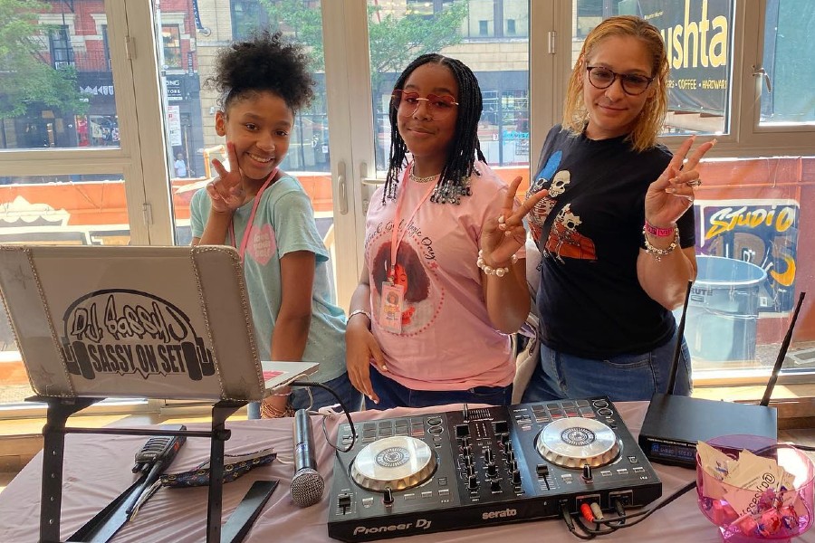 Sold-Out Black Girl Magic Day Returns To Harlem For Juneteenth Celebration
