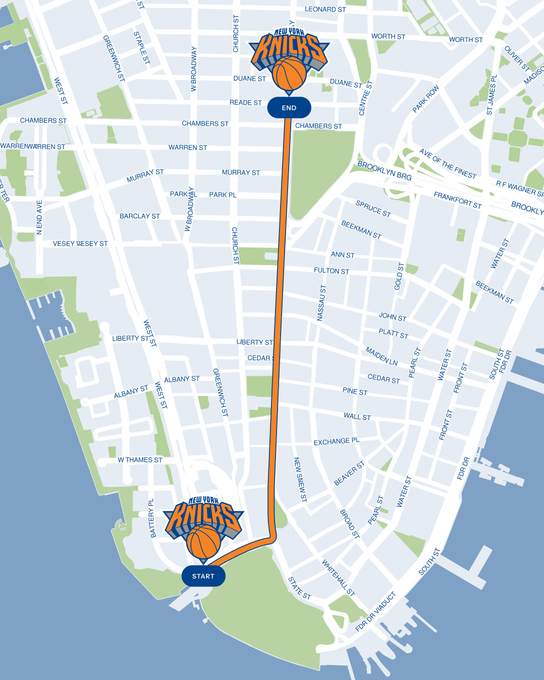 Mayor Launches Parade Knicks Website Ahead Of Historic Championship Celebration