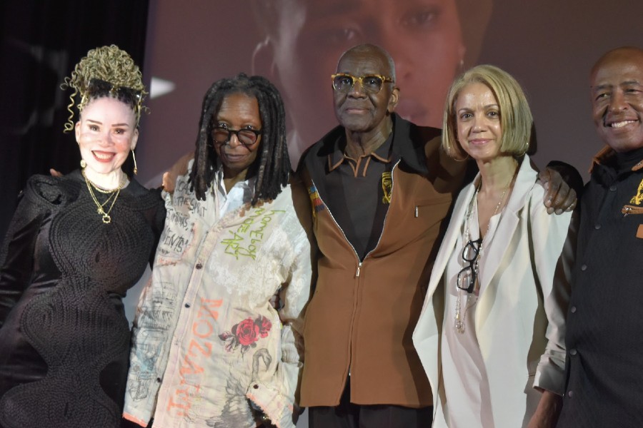 Harlem’s New Heritage Theatre Group Presents Soweto 50