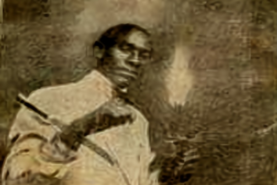 Harlem’s Black Herman, “The Worlds Gtreatest Magician,” Died On Stage In The U.S. In 1934