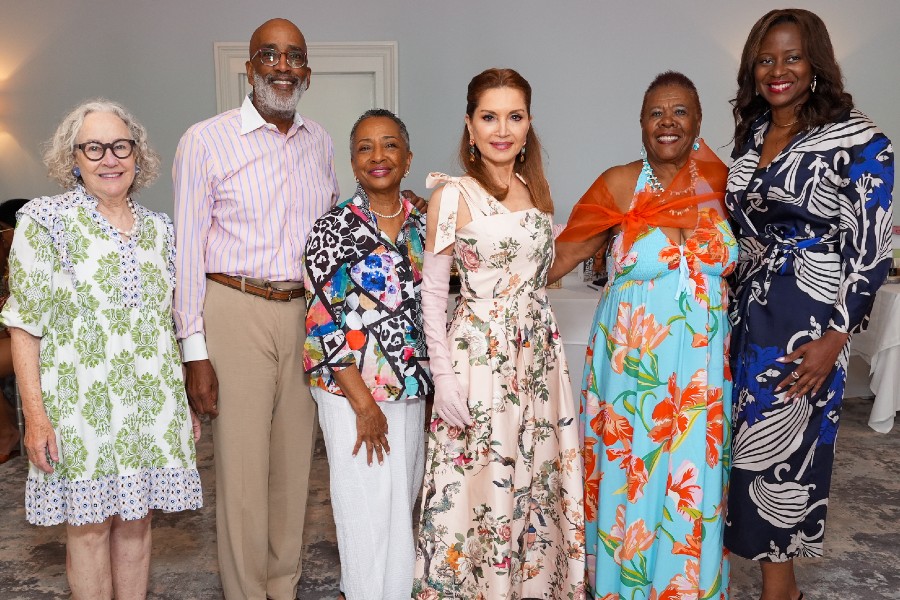 American History Blooms At Southampton African American Museum’s Annual Fundraiser