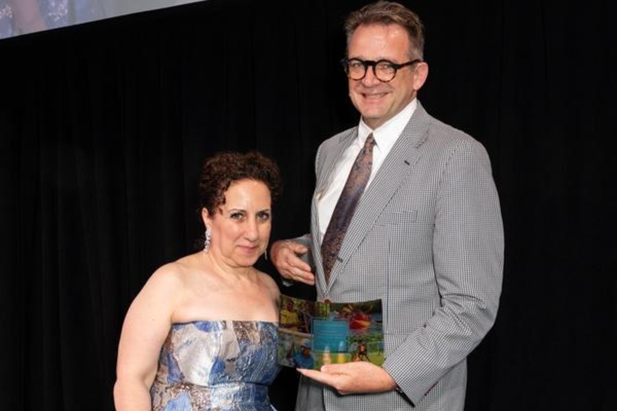 NYC Health +Hospitals Harlem Pediatrician Receives The Fresh Air Fund’s Community Partner Excellence Award