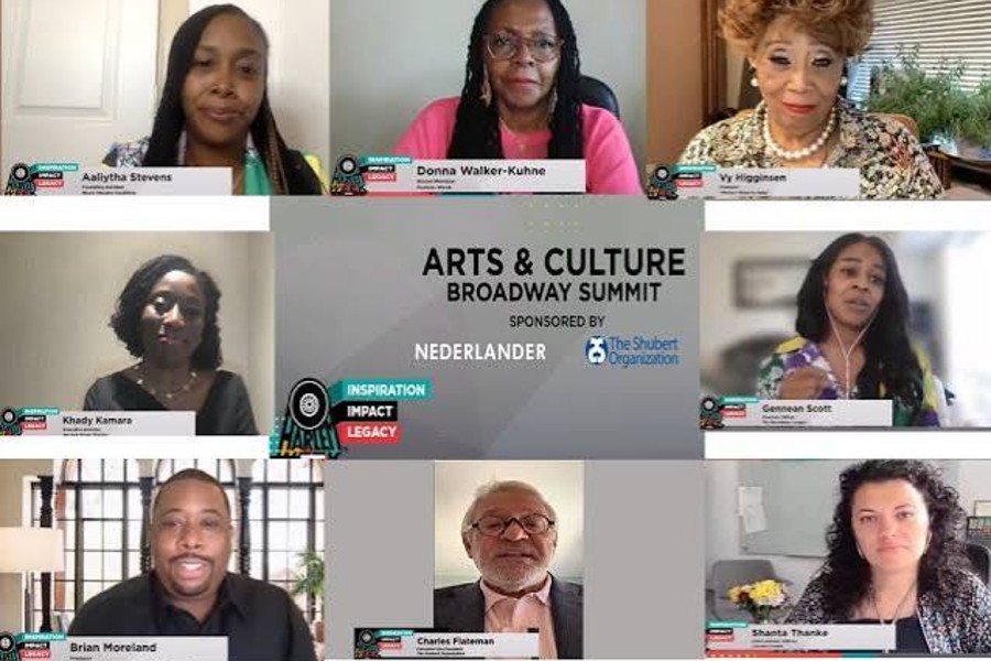 Amplified Voices TV And Harlem Week Announce Collaboration Showcasing Panels And Seminars