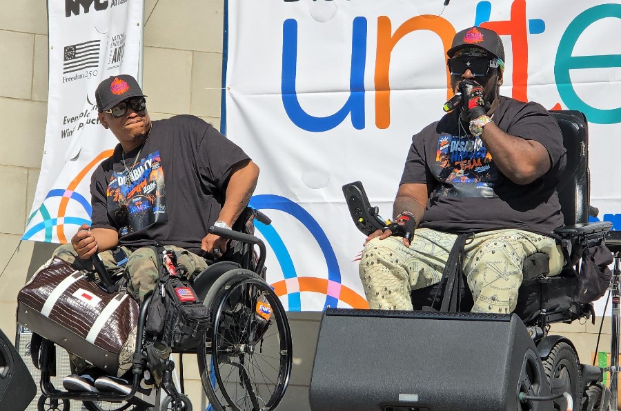 Sono Calm Vivaldi Park - lokasi final e-Festival disabilitas 2026