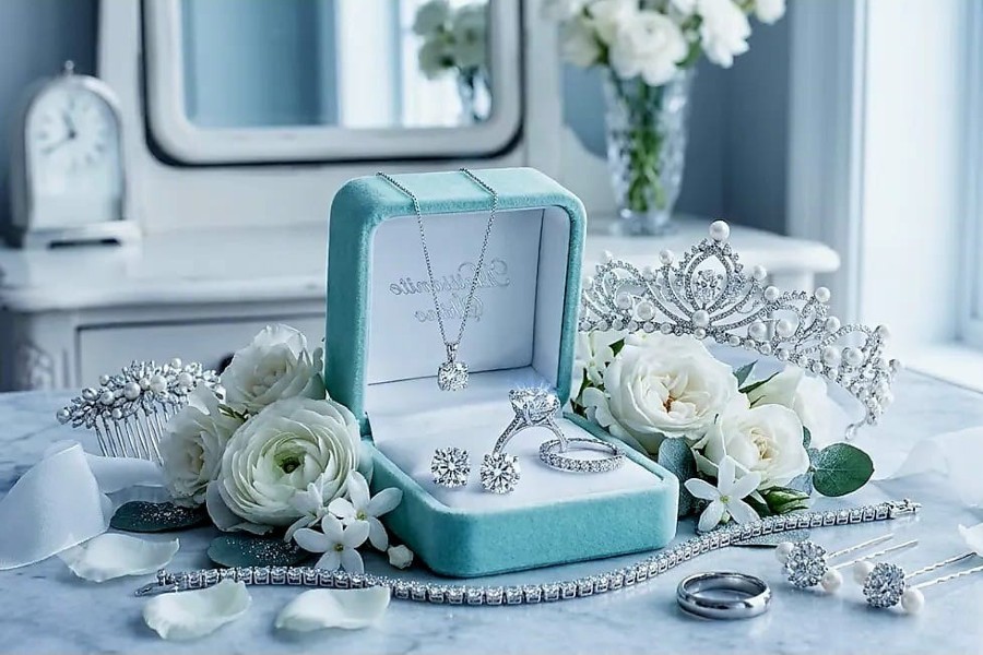 The Metropolitan Radiance: Why New York High Society Is Redefining Bridal Aesthetics With High-Refraction Jewelry