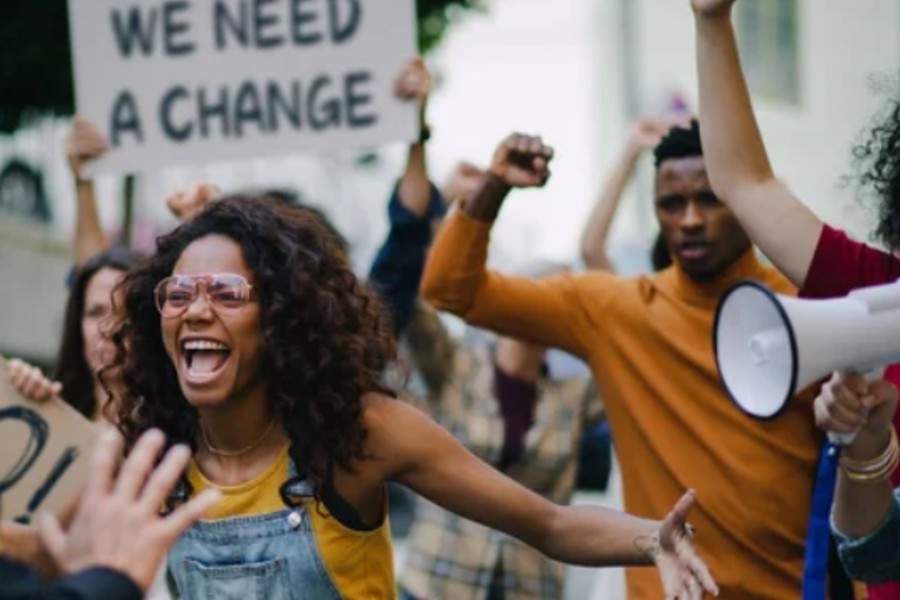 From Harlem To Panem: What The Hunger Games Gets Right About Power, Resistance, And Community