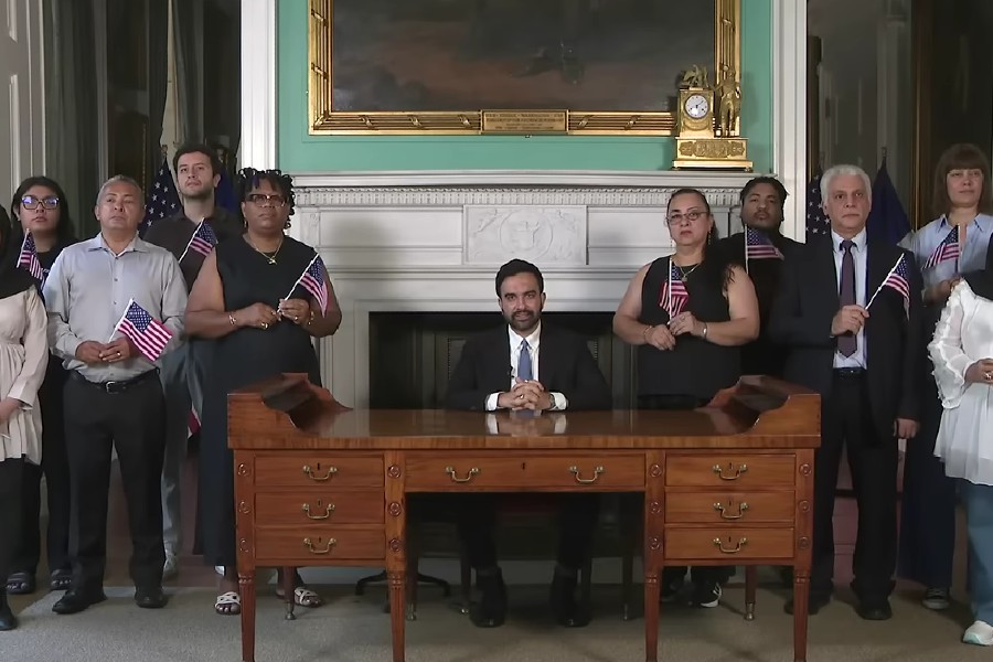 From Harlem To Hawaii: NYC Mayor Mamdani’s America 250 Address Connects City And History
