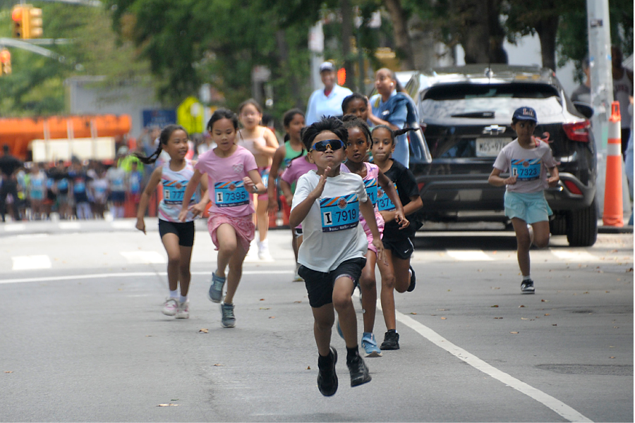A Celebration Of Community And Legacy At The Percy Sutton Harlem 5K Run