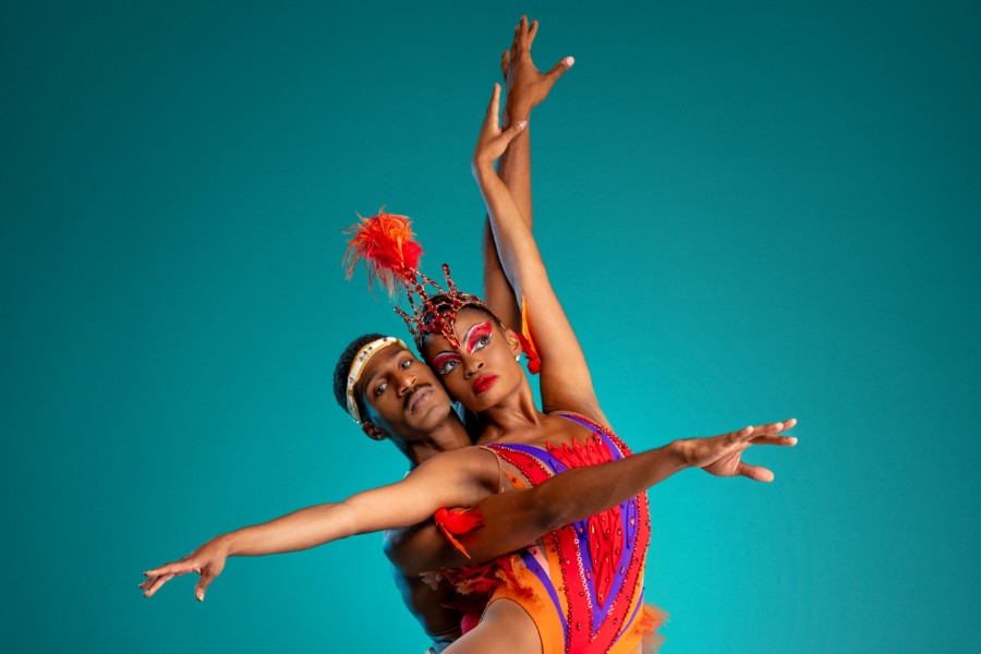 Dance Theatre Of Harlem & Washington Performing Arts: Firebird, Donizetti Variations, Return