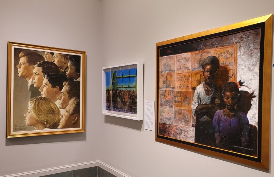 Berkshire, Home Of Harlemite Norman Rockwell, Invites Visitors To Celebrate America 250