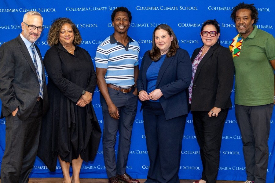 Greater Harlem Chamber And Columbia University Unite To Confront Climate Change Together