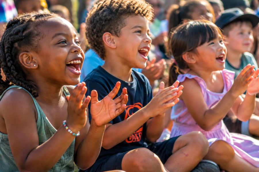 Harlem Stage Launches First-Ever Kids Day!