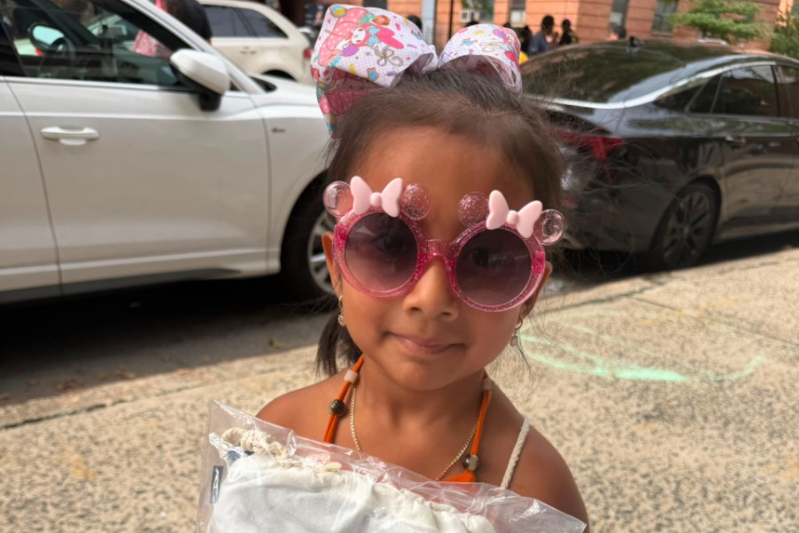 The Our Second Annual Backpack Block Party In East Harlem Was A Joyous Success For All!