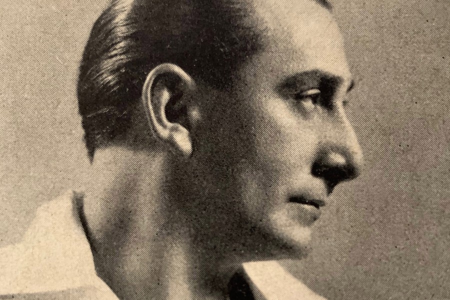 Harlem’s Gluck Sandor, Artist, Dancer, Director, Producer, Actor, Mime And Teacher, 1899-1978